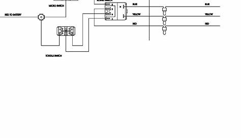 Wiring Diagram Motorguide Trolling Motor
