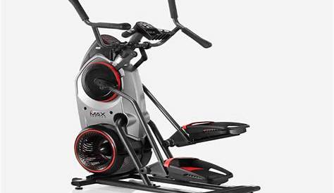 Max Trainer M5 Manual