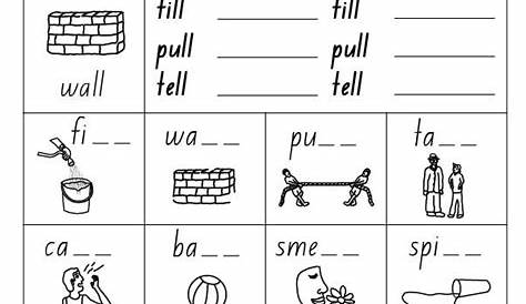 Doubling The Consonant Worksheet