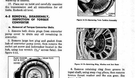 1953 Buick Shop Manual - Transmission Page 10 of 18