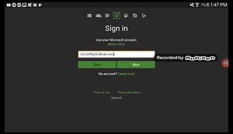 Minecraft Signing In With Your Microsoft Account Quick and Easy Solution