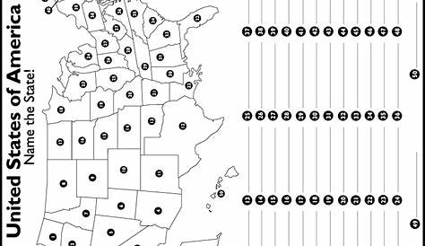 How to Learn the 50 States on a Map | eHow