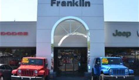 Franklin Chrysler Dodge Jeep Ram - 19 Photos & 51 Reviews - Car Dealers