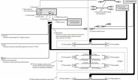 Deh 15ub Wiring Diagram