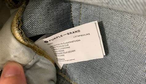 Purple Purple Brand Jeans | Grailed