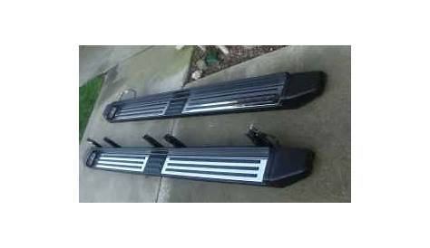 running boards ford bronco