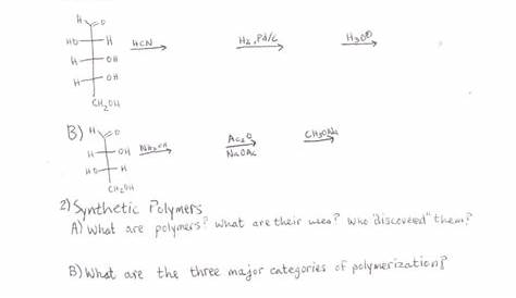 synthesis and decomposition reactions worksheets