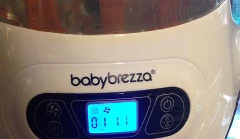Baby Brezza One Step Sterilizer Dryer Review