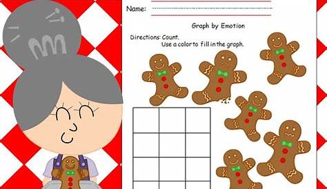 Gingerbread Man Themed Worksheets | Made By Teachers