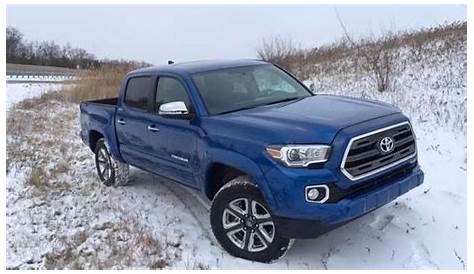 Updated Toyota Tacoma due out Monday