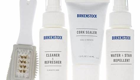 how to use birkenstock care kit