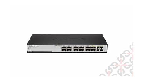 [Solved] Download the D-Link DGS-1224T user manual