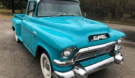 1957 GMC CHEVY PICK UP TRUCK - Classic GMC Other 1957 for sale
