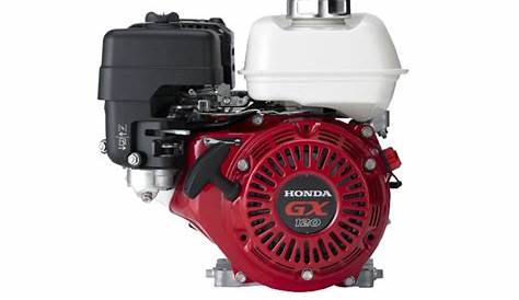 honda gx series engines