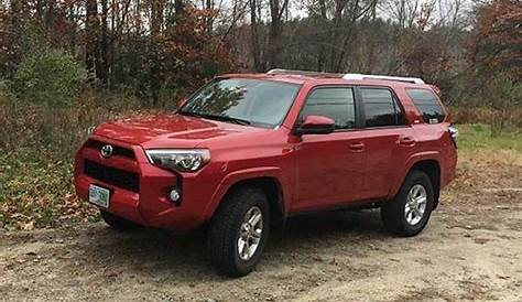 toyota four runner packages