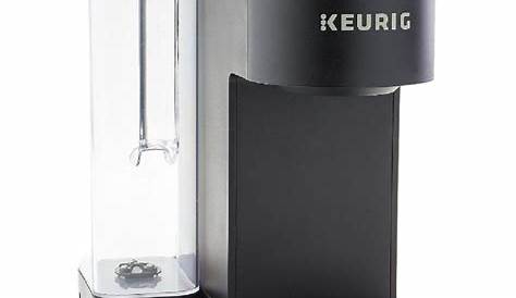 keurig k supreme manual