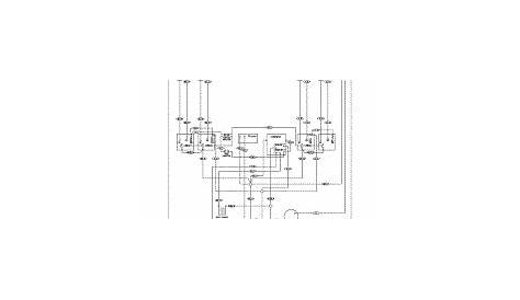 frigidaire range wiring diagrams
