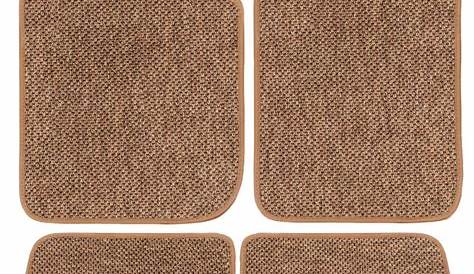 2018 honda accord carpet floor mats