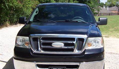 2007 FORD F150 XLT SUPER CAB - AUTOMATIC - 5.4 LITER TRITON V/8 - NO