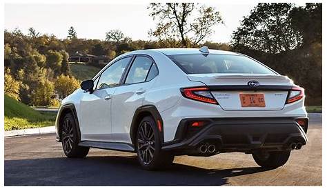 2022 Subaru WRX First Drive: Cramming Rally Heritage Into A Commuter