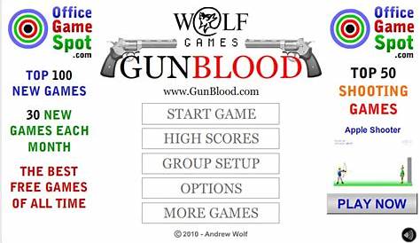 gunblood unblocked games 77