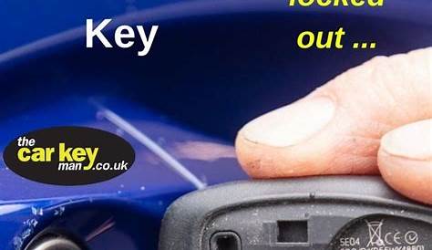 Ford Focus Locked out with key - The Car Key Man - National | Ford