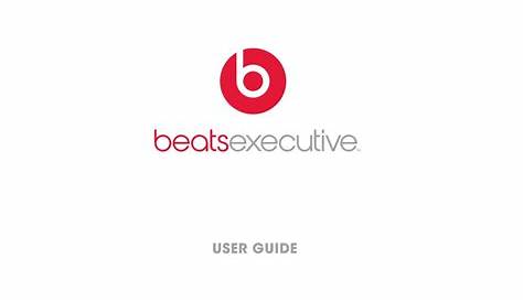 BEATS HEADPHONES USER MANUAL Pdf Download | ManualsLib