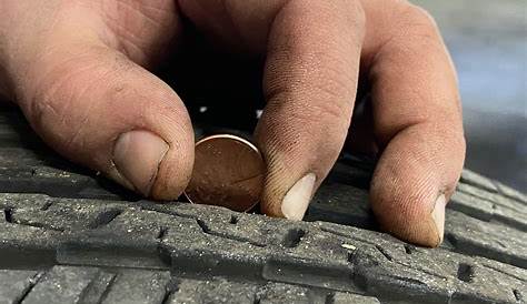 Checking tire tread depth: How to tell if you need new tires