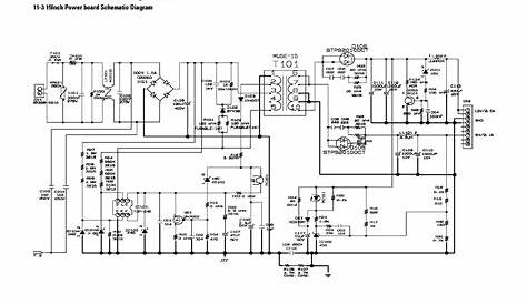 DC Power Supply Wiring Diagram - MAXIPX