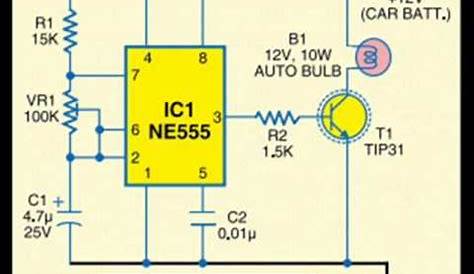 free electronic circuit diagrams