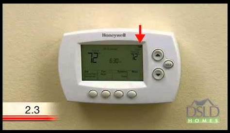 Registering Your Honeywell® FocusPRO® 6000 Wifi Thermostat - YouTube
