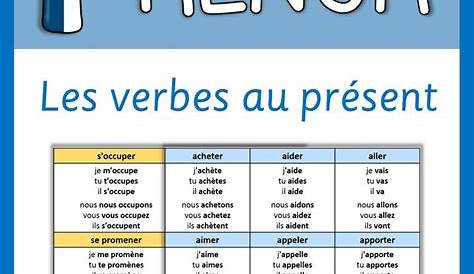 De 25+ bedste idéer inden for French verbs på Pinterest | Fransk og Fransk