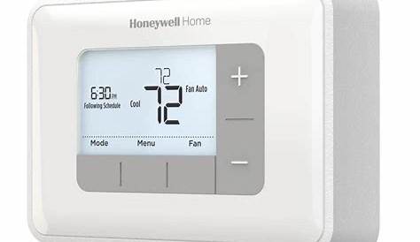 Honeywell Rth6360 Wiring Diagram / How To Wire A Thermostat The Home
