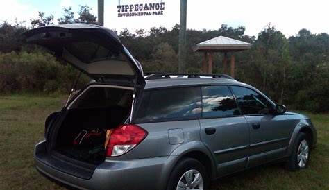 What did you do with your 3rd Gen OB today? - Page 24 - Subaru Outback