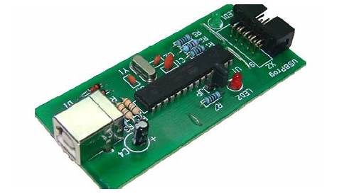 AVR USB ISP Programmer - AVR USB ISP Programmer Manufacturer & Supplier