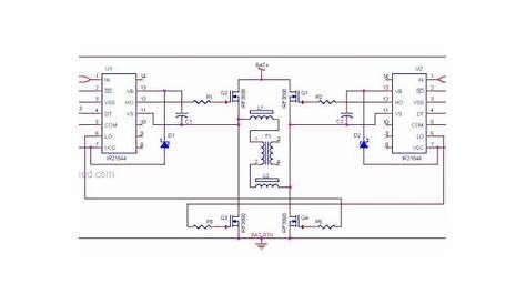 psi s2 aec hd circuit diagram