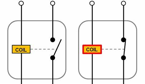starter relay diagram circuit