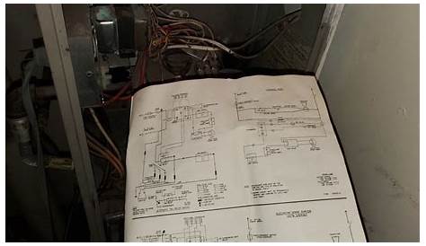 how to read hvac wiring schematics
