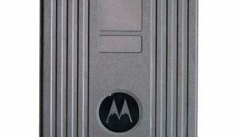 MOTOROLA APX 8500 RADIO INSTALLATION MANUAL | ManuaLib