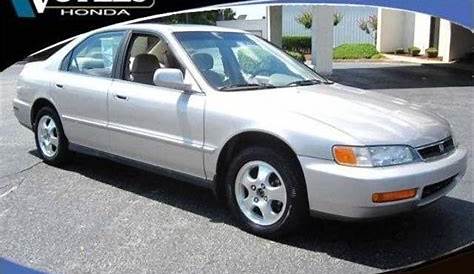 1997 Honda Accord SE for Sale in Marietta, Georgia Classified
