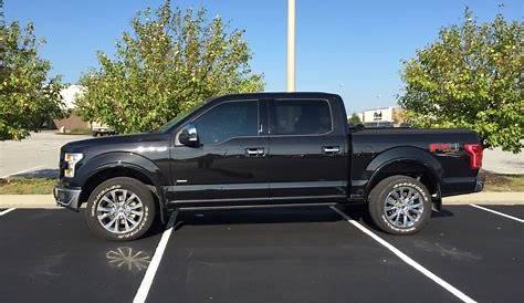 Intro to Leveling Kits - Page 4 - Ford F150 Forum - Community of Ford Truck Fans
