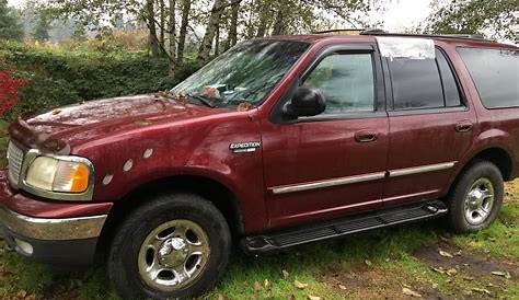 ford expedition 1999 parts