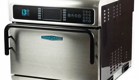 TurboChef® i3™ with Standard Controls | PMP