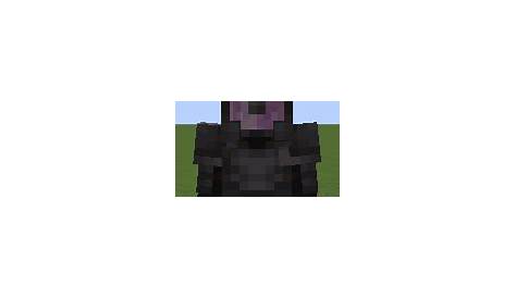 I've match my skin with the new nether armor and I think it looks good