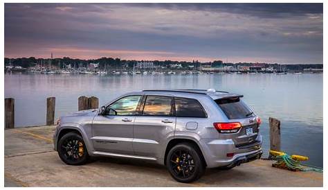 2020 Jeep Grand Cherokee preview