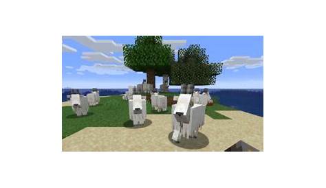 how to use a goat horn in minecraft