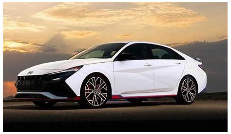 2022 Hyundai Elantra N Makes US Debut Online With 276 HP - AboutAutoNews
