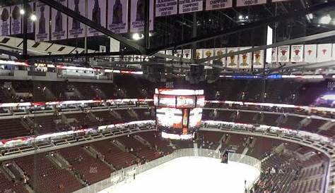 United Center Section 306 Seat Views | SeatGeek