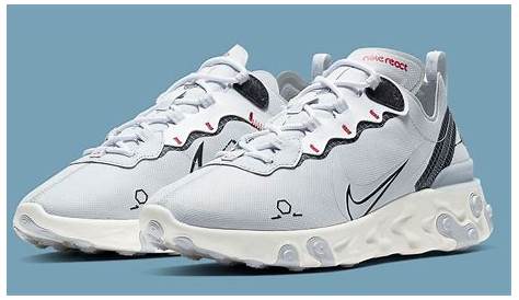Two More "Schematic" Nike React Element 55s Surface! | HOUSE OF HEAT