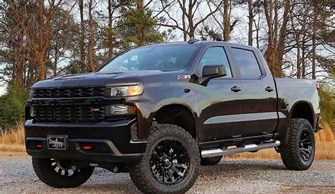 2019 chevy silverado 3.5 inch lift